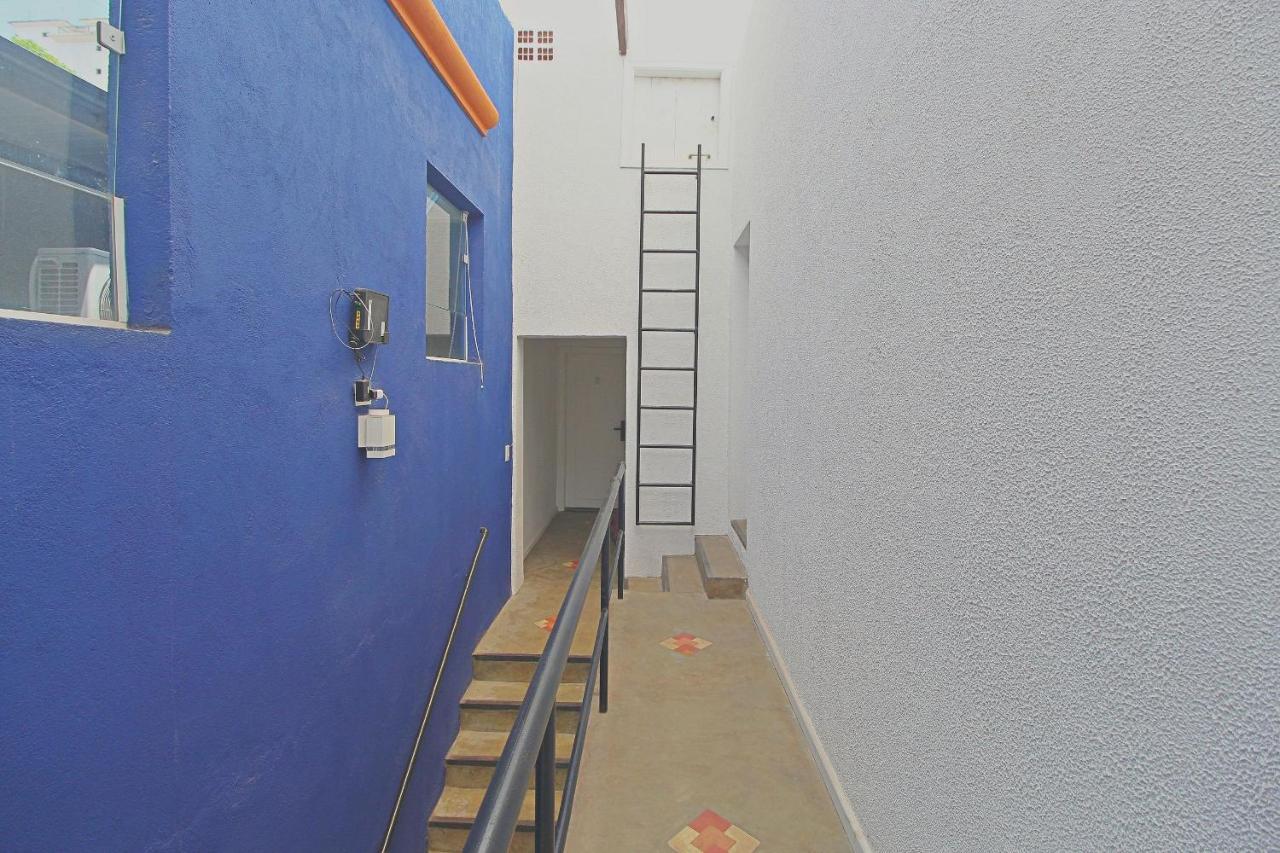 Studios Do Vale 03 Wifi Ac A Apenas 750M De Allianz São Paulo Eksteriør billede